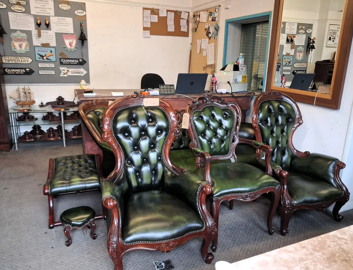 Antique, Vintage & Retro Furniture - Image 1