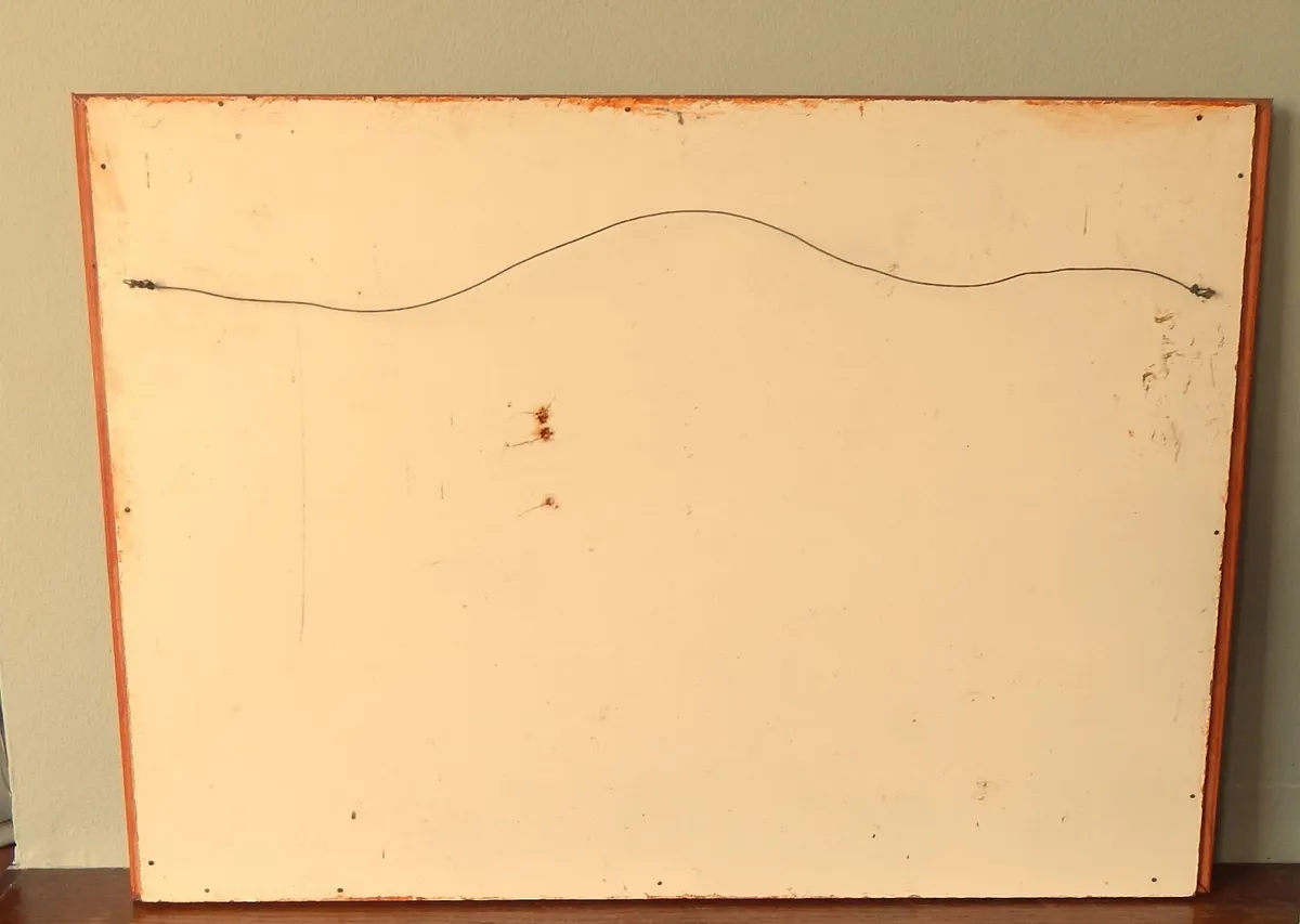 Wine Cork Push Pin Notice Board - Image 3