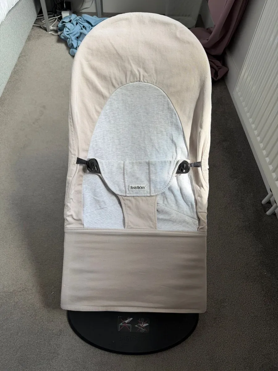 Baby bjorn bouncer - Image 1