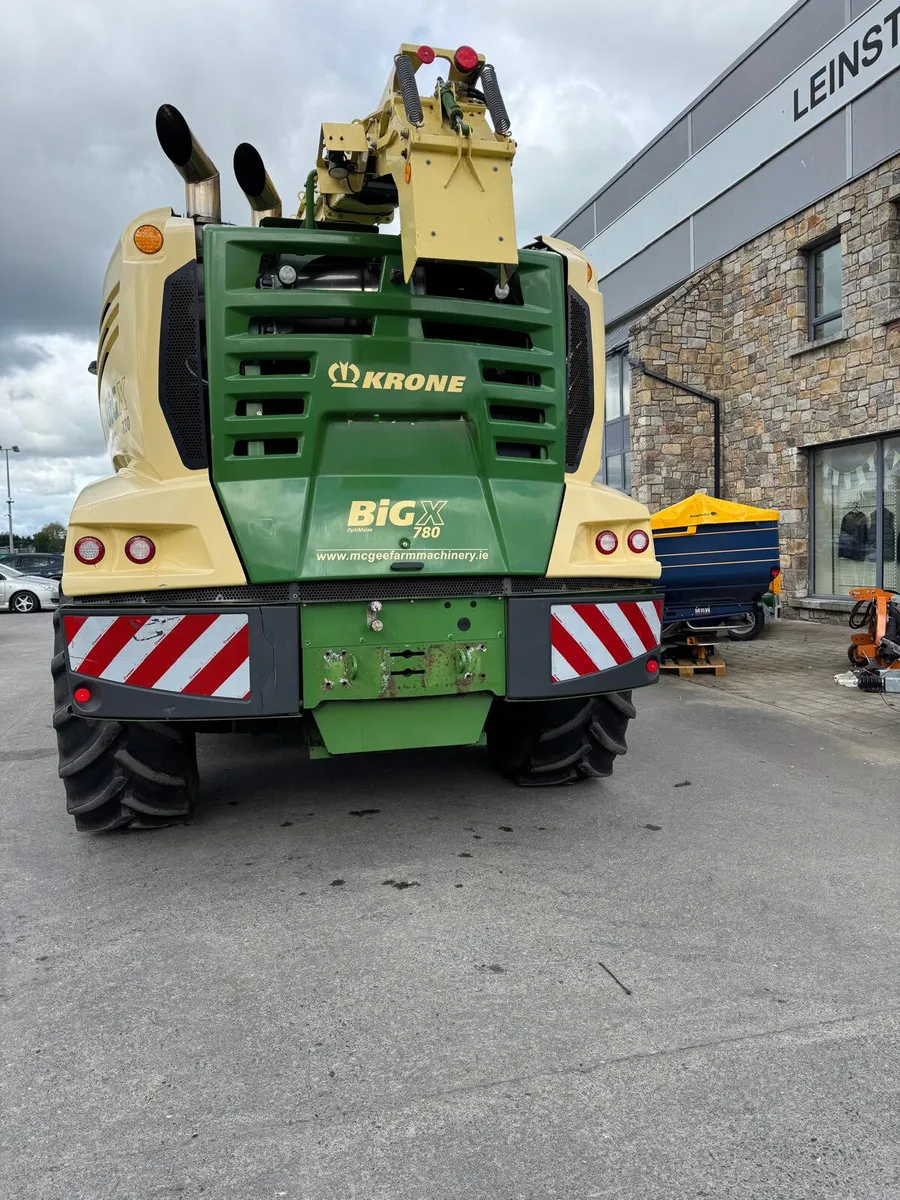 Krone BigX 780 - Image 4
