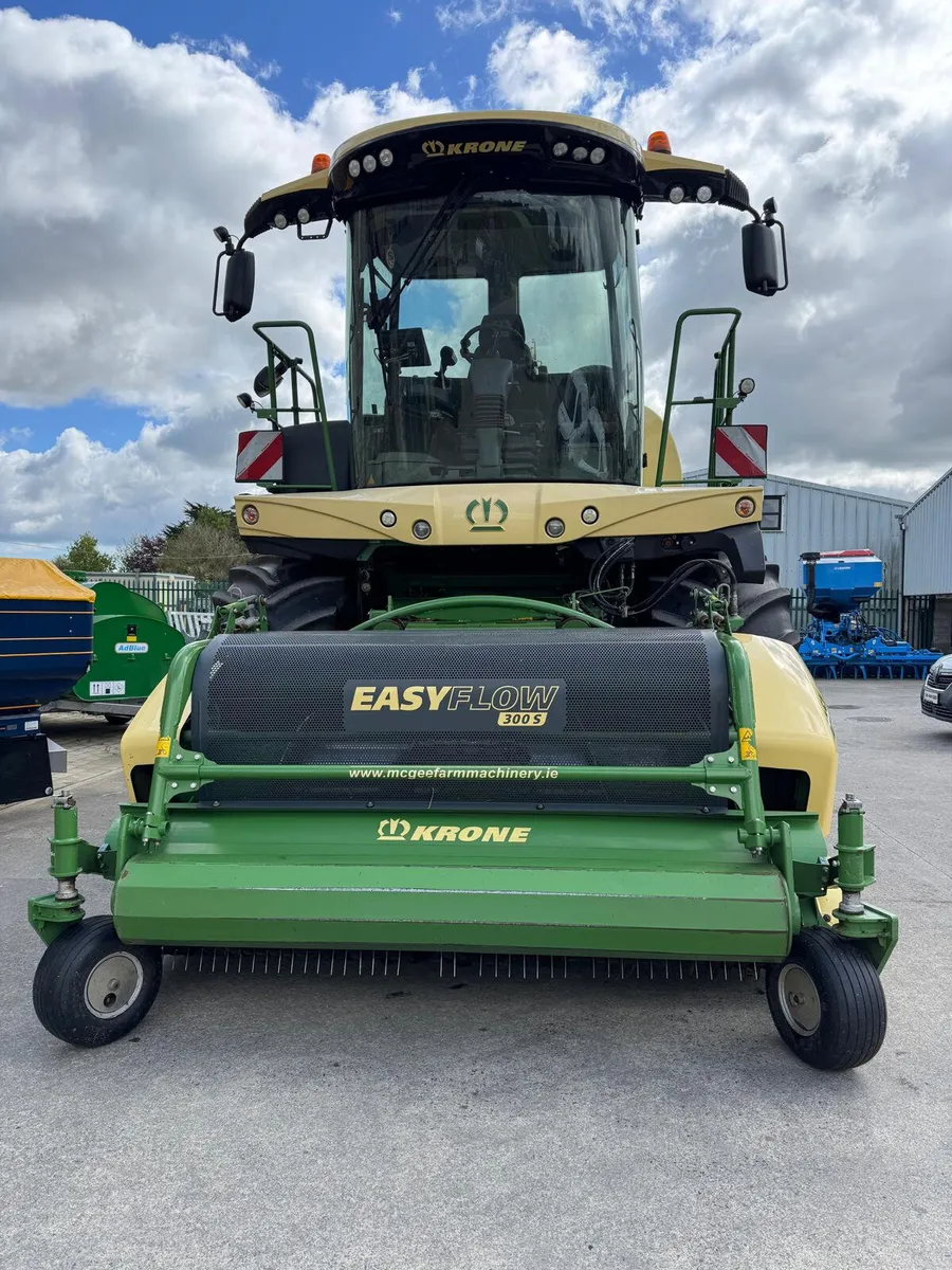 Krone BigX 780 - Image 3
