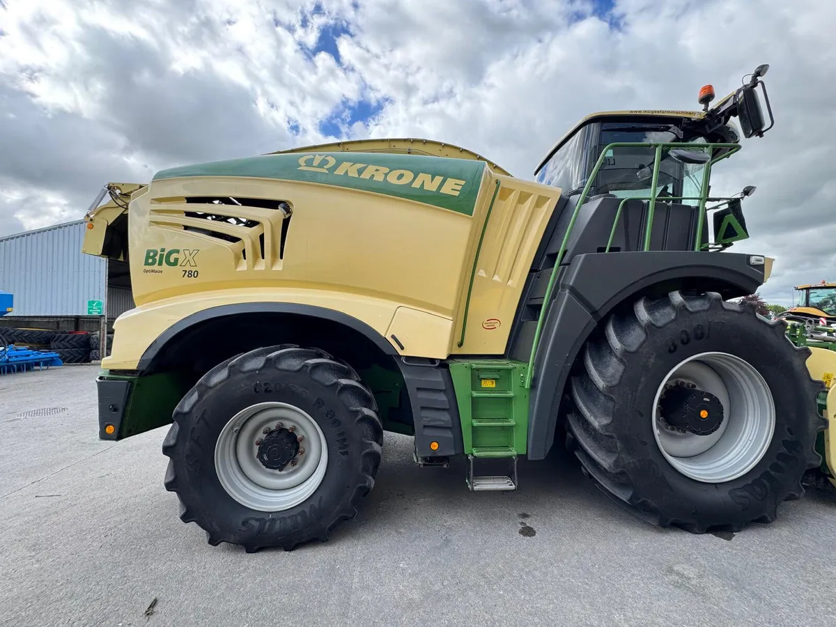 Krone BigX 780 - Image 2