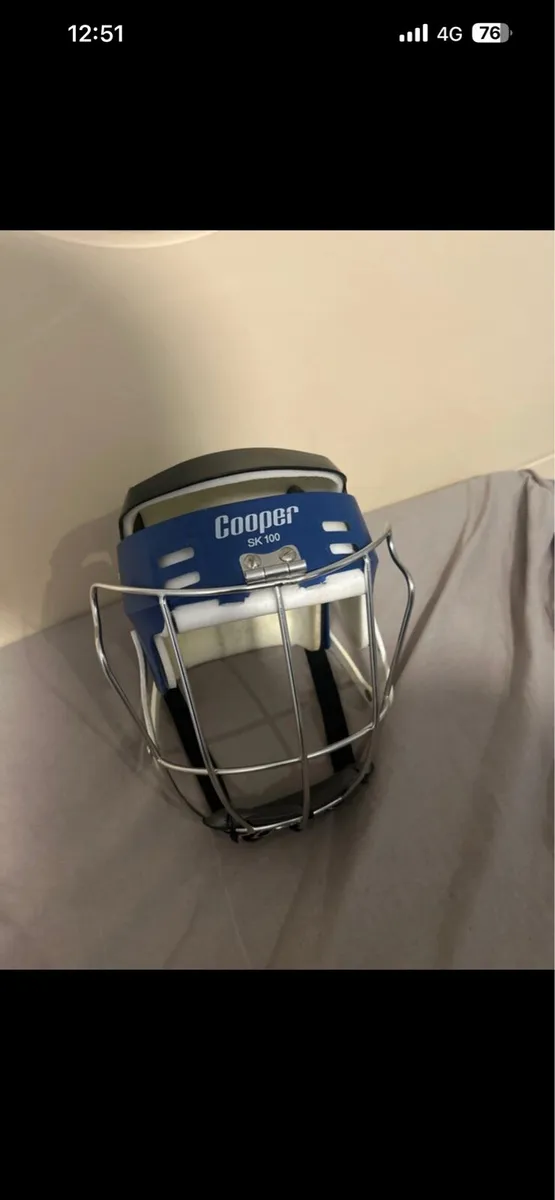 Cooper helmet - Image 1