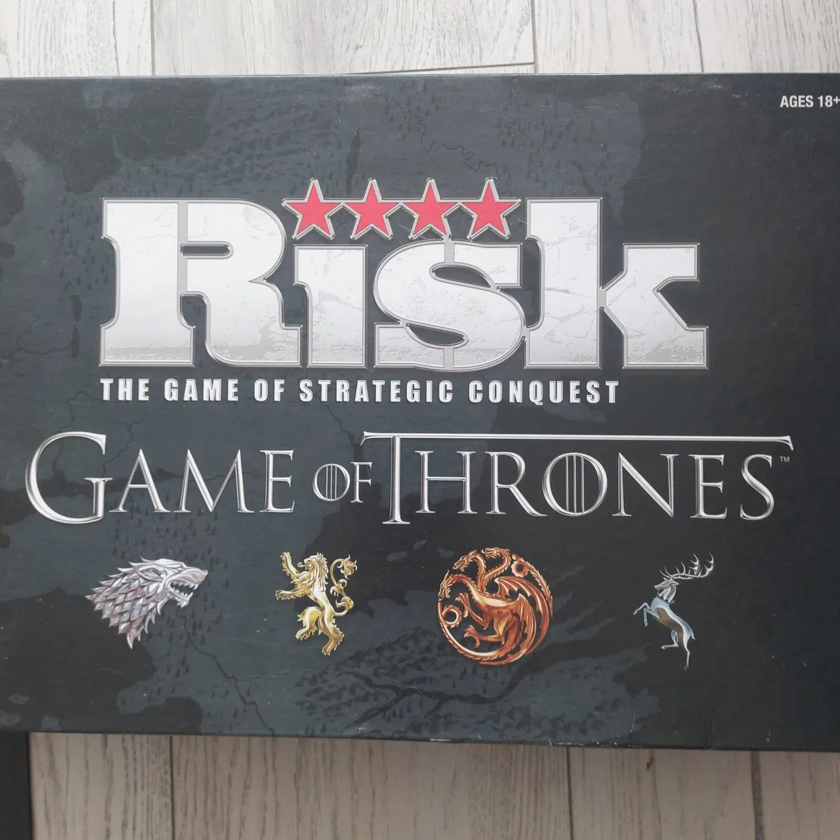 RISK: Game of Thrones Edition Board Game - Excelle - Image 2