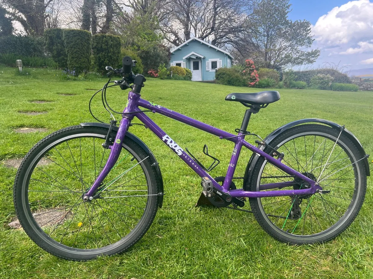 Frog 62 bike - Image 2