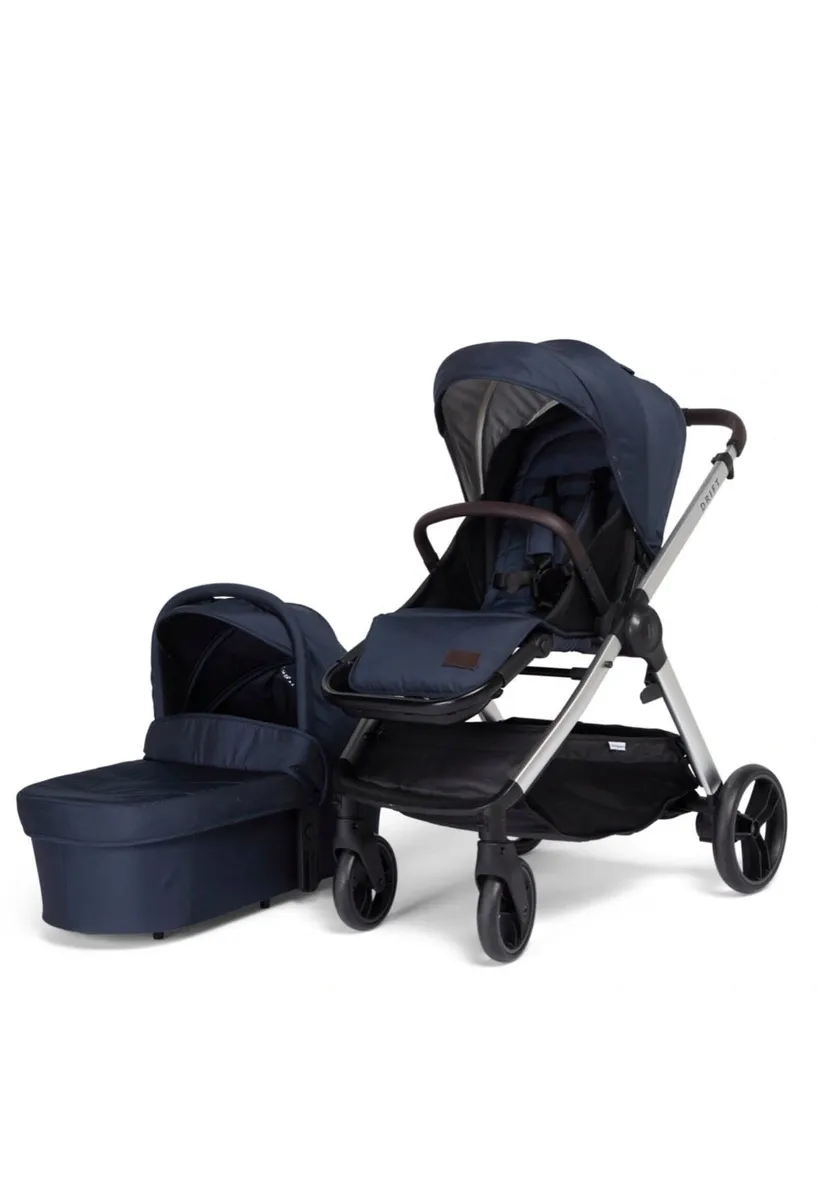 Drift travel system