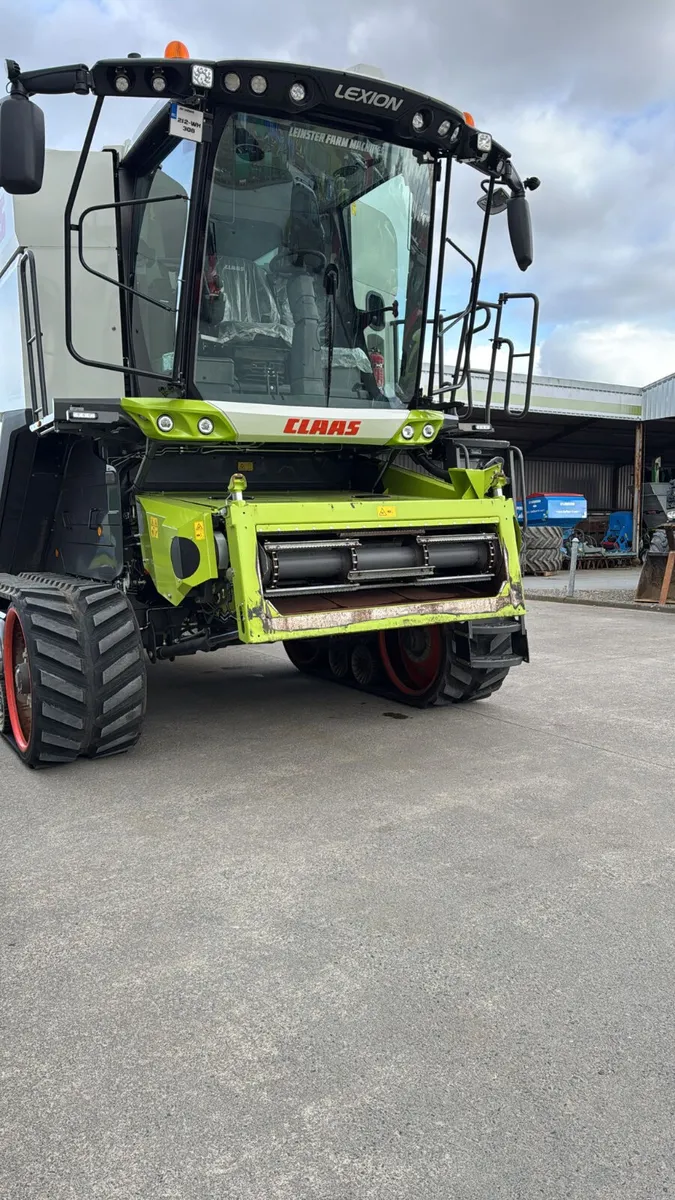 Lexion 6700TT - Image 3