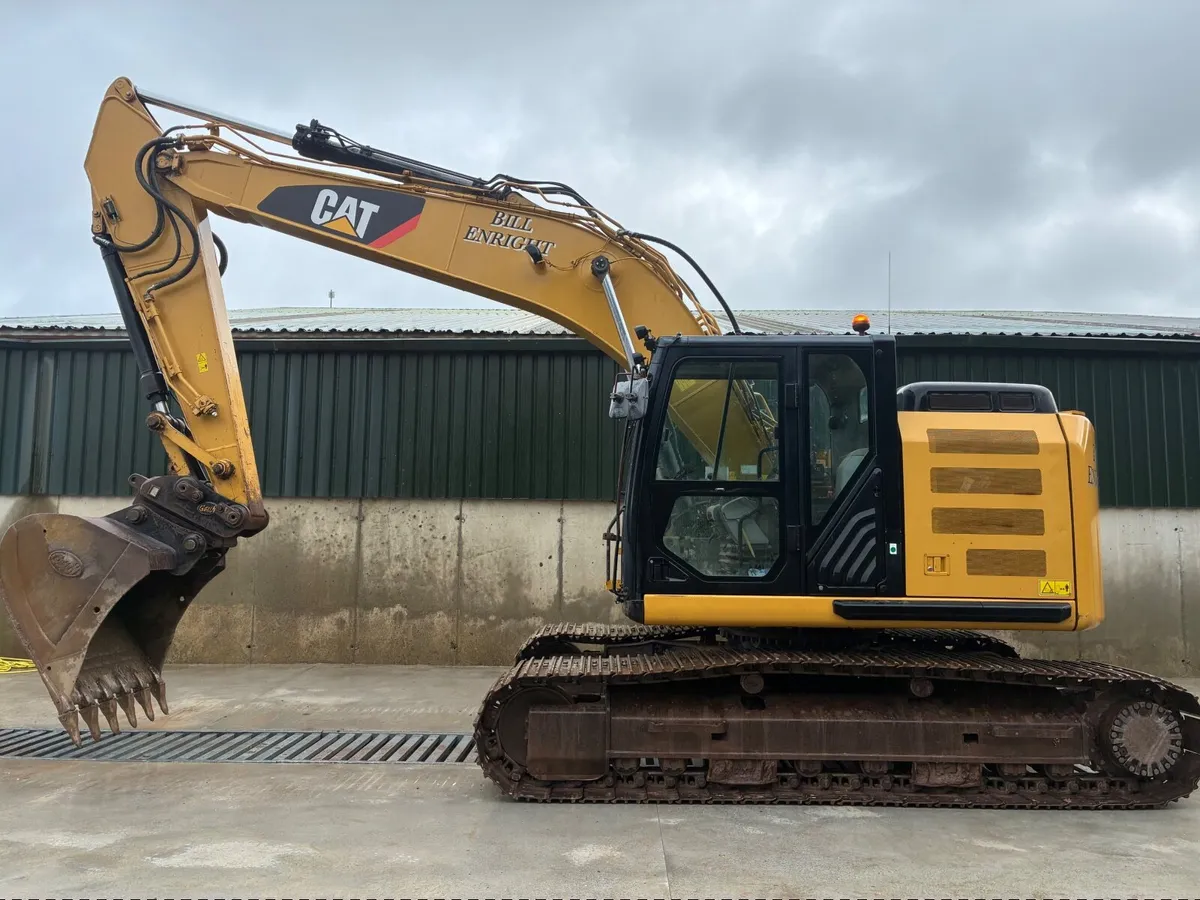 CAT 320ELRR - Image 3