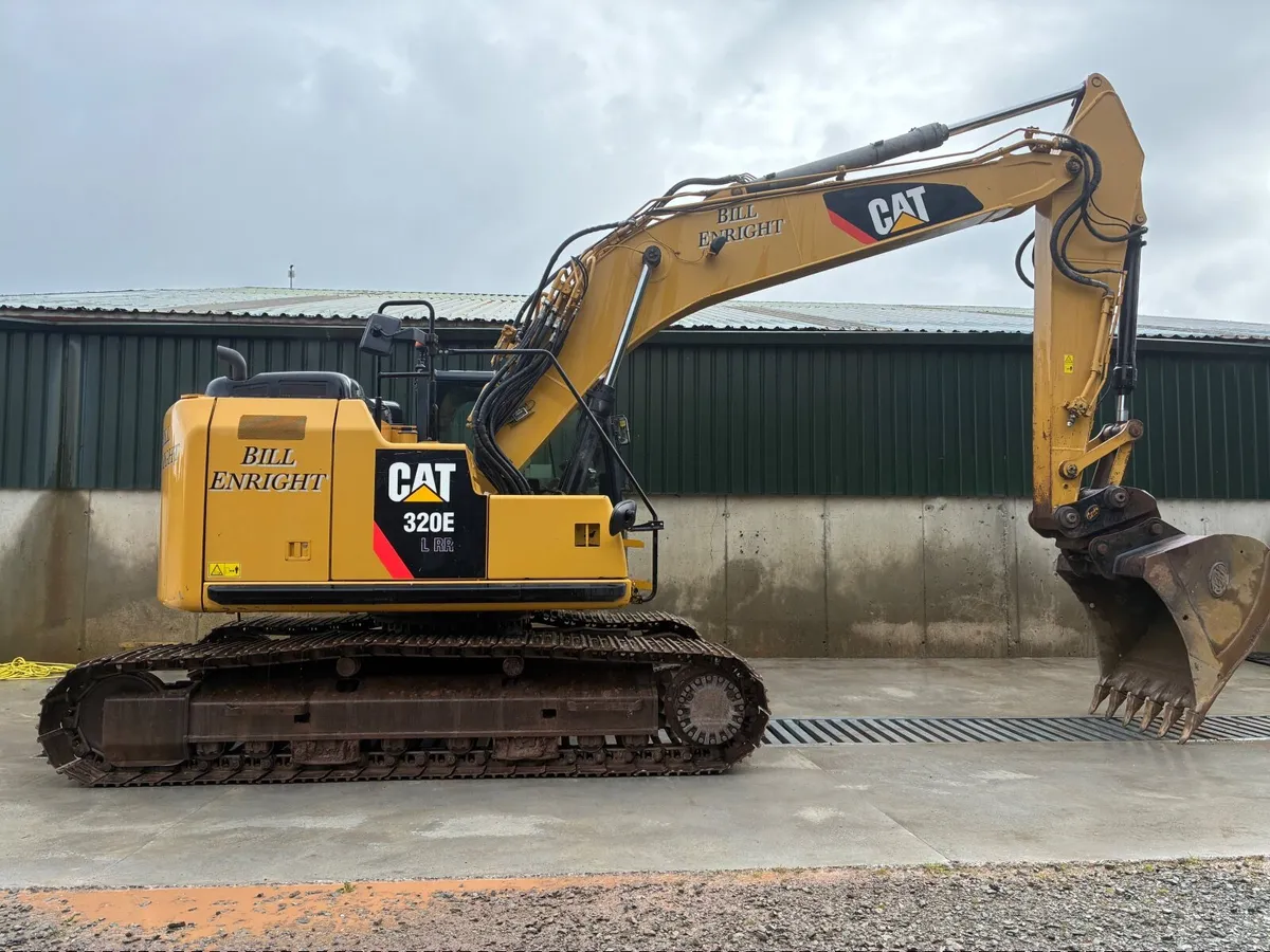 CAT 320ELRR - Image 1