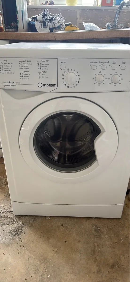 Washing machine, dishwasher, cooker - Image 3