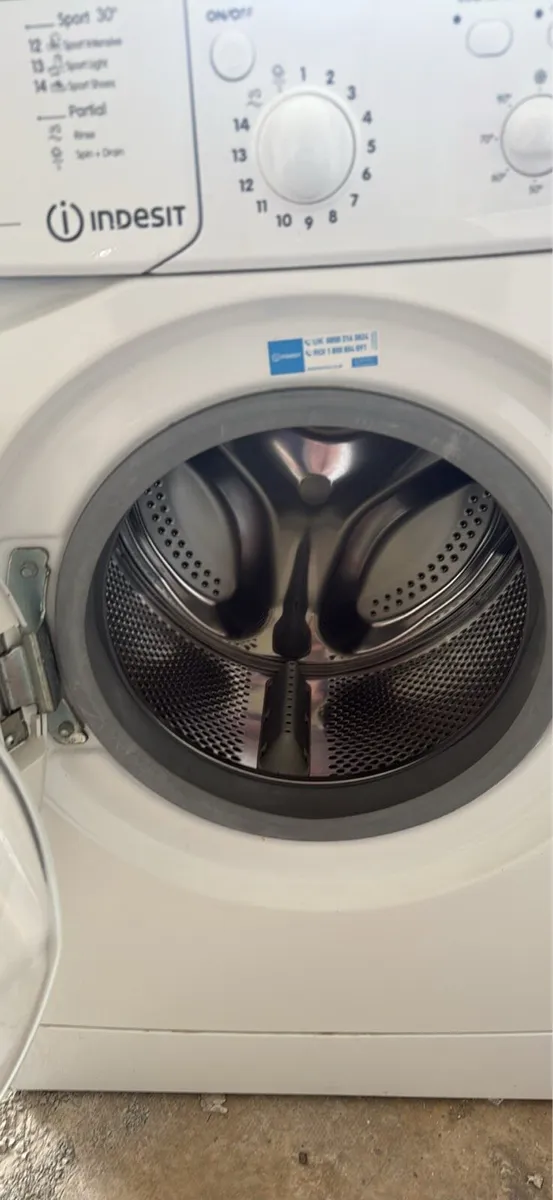 Washing machine, dishwasher, cooker - Image 4