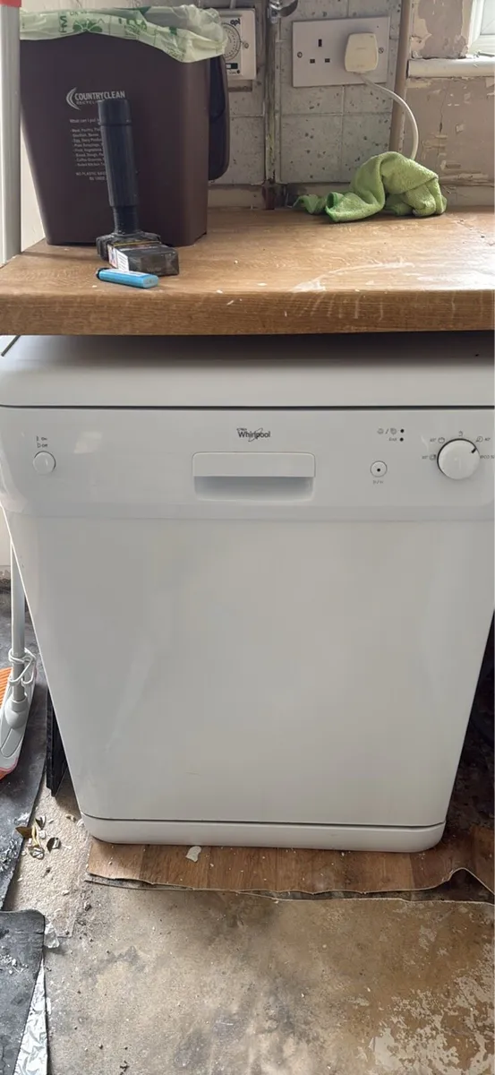 Washing machine, dishwasher, cooker - Image 1