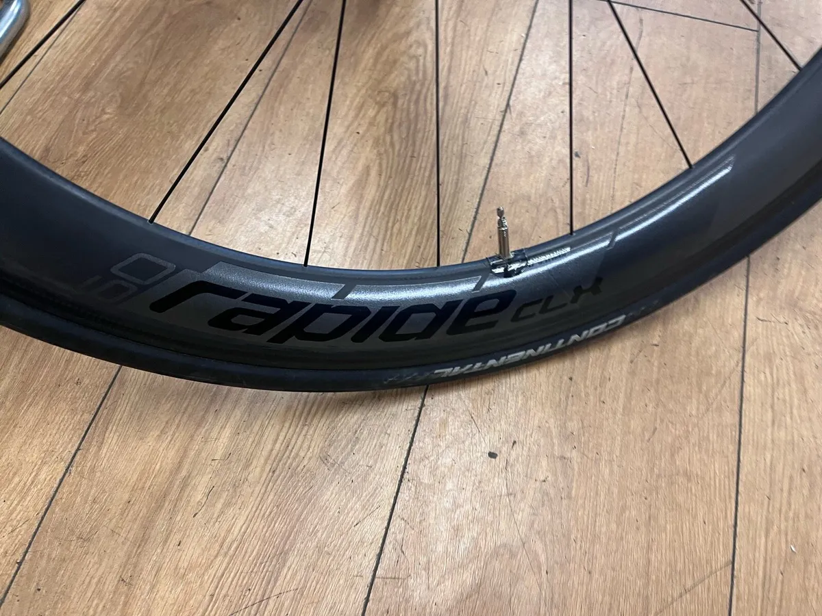 Roval Rapide CLX 60 - Image 3