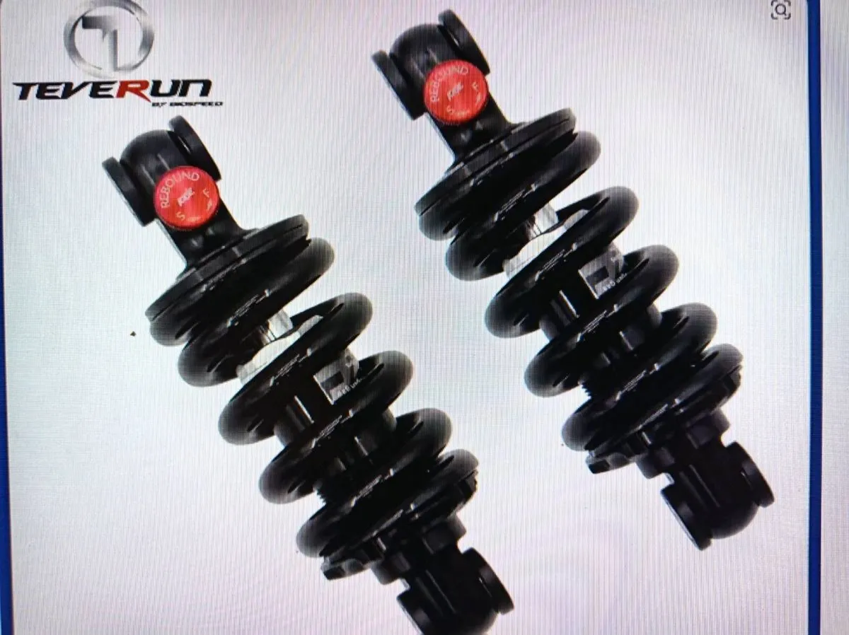 Scooter Springs/Shocks-Sports-KKE 13MM X 2 - Image 2