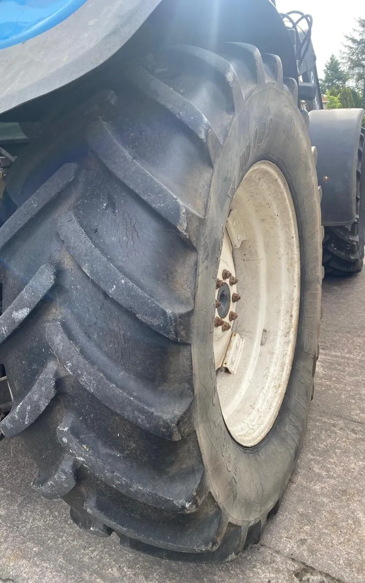 Michelin 600 65 38 Tyres - Image 1