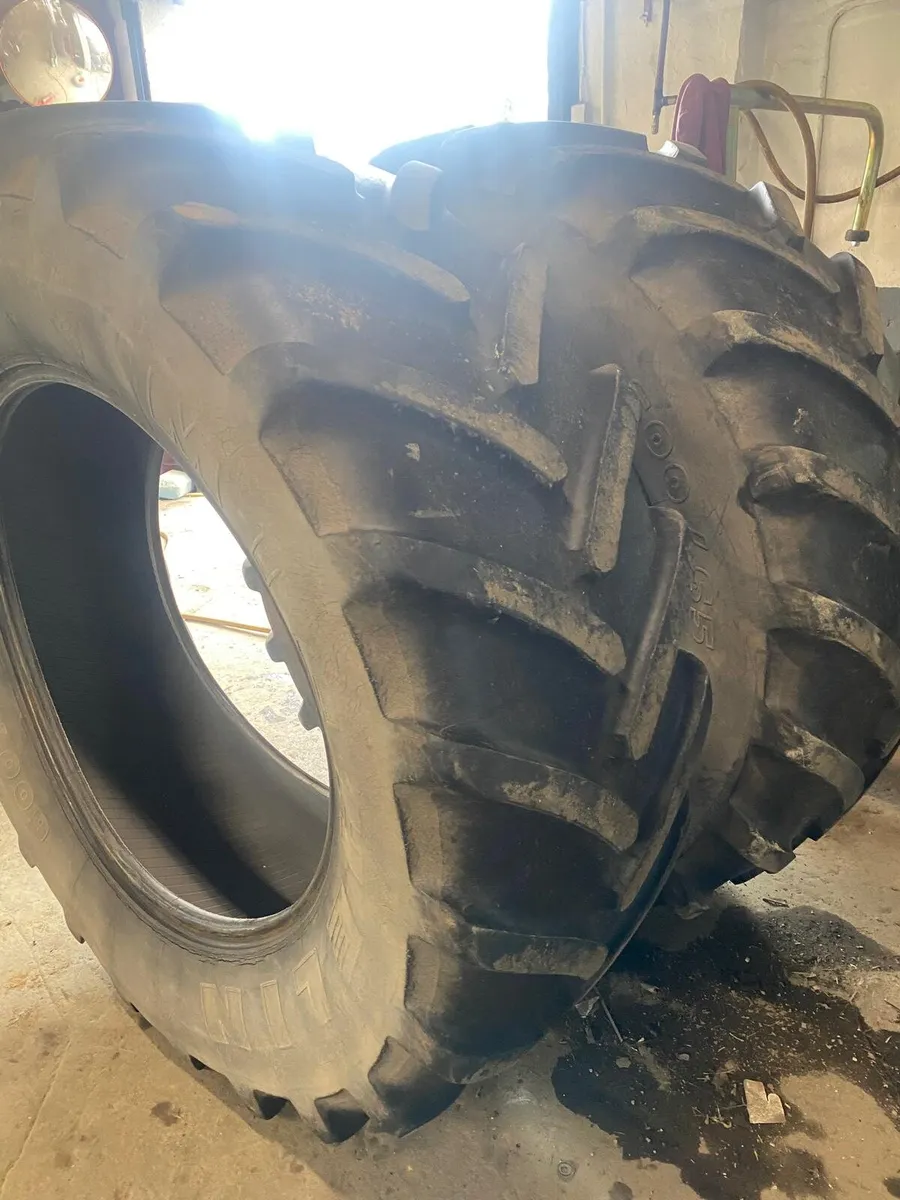 Michelin 600 65 38 Tyres - Image 4