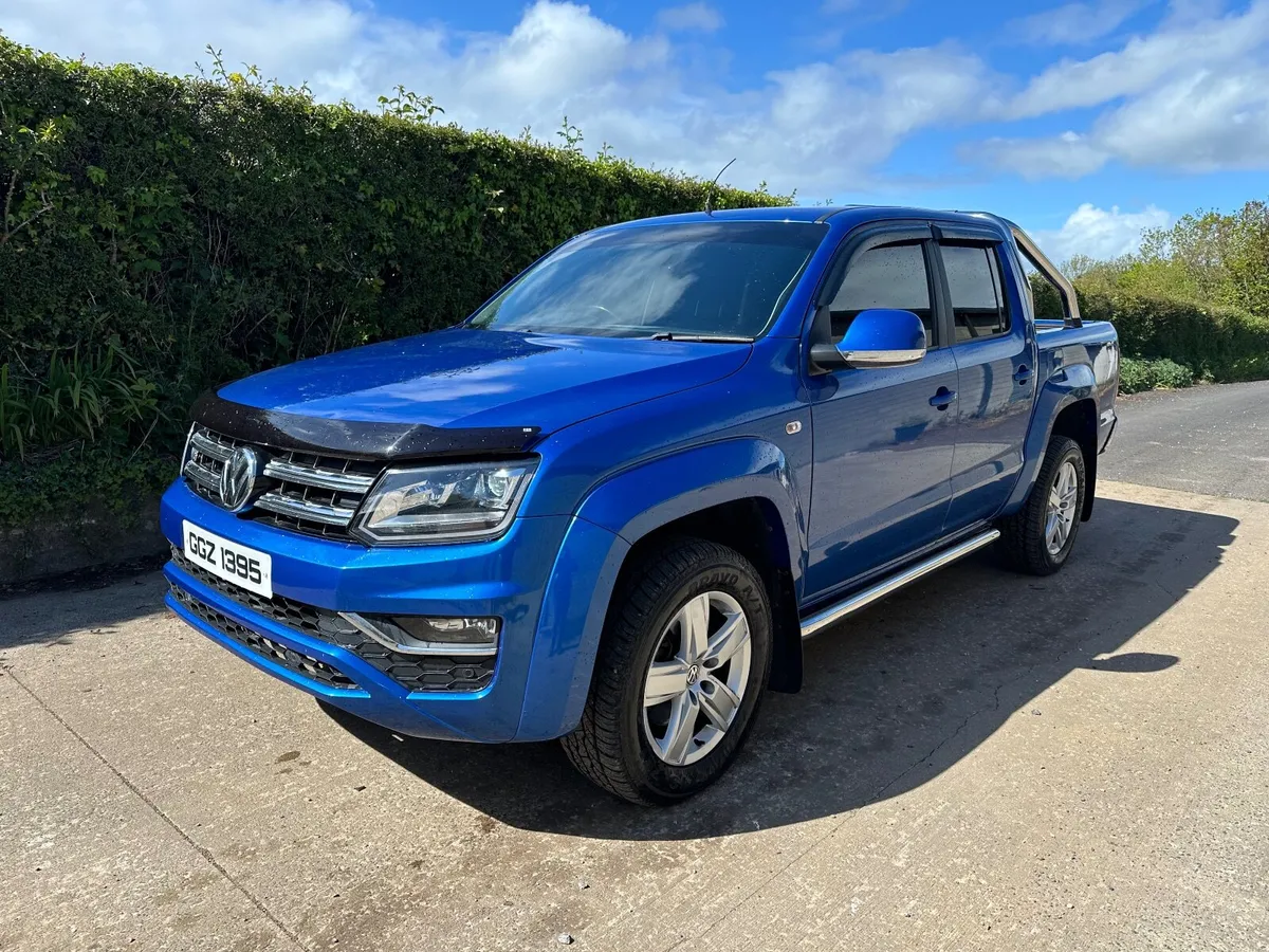 Volkswagen Amarok 2017 - Image 1