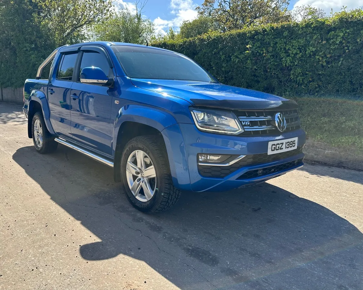 Volkswagen Amarok 2017 - Image 3