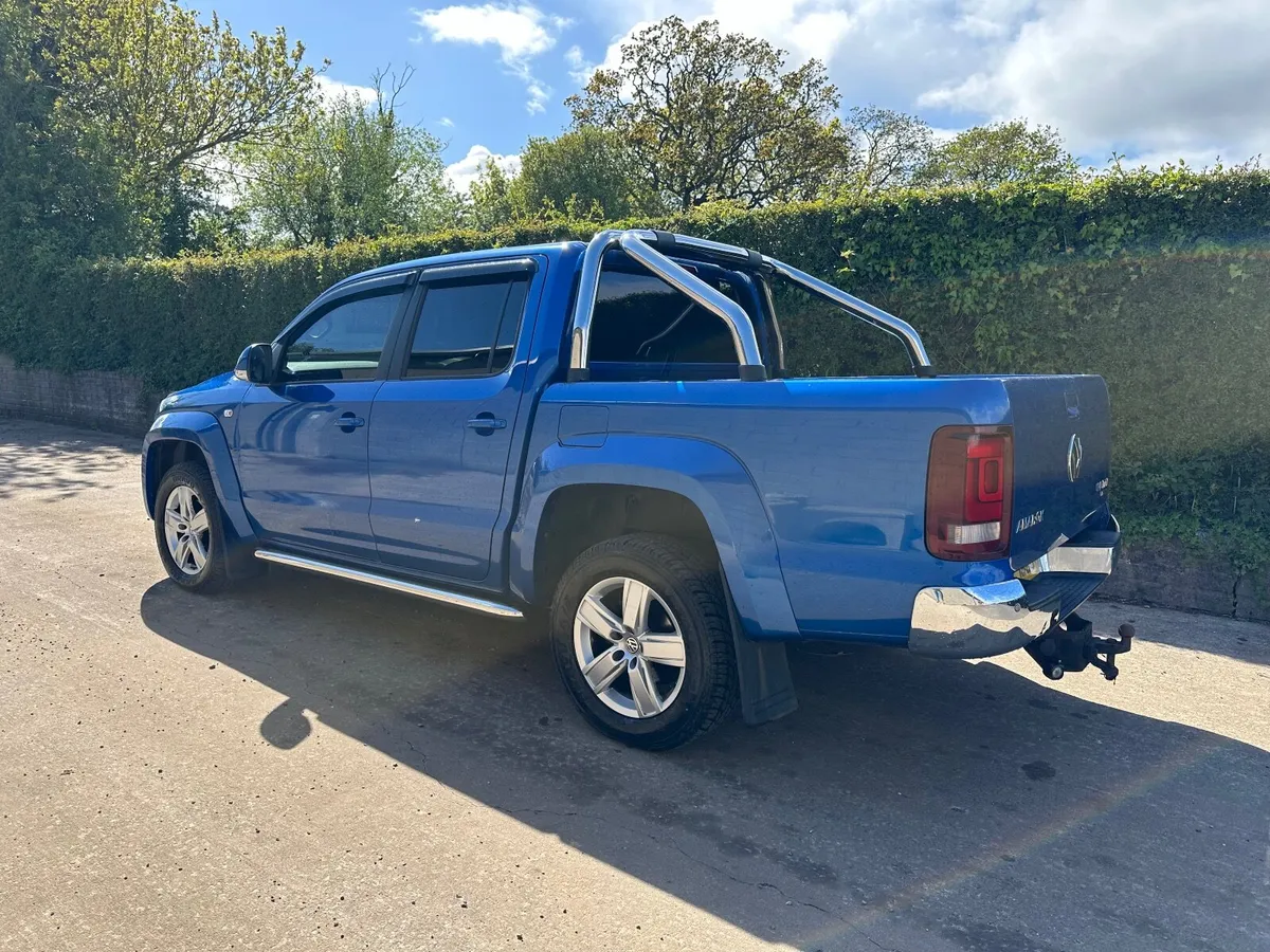 Volkswagen Amarok 2017 - Image 4