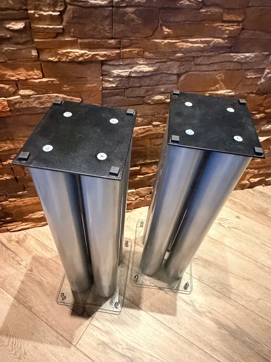 Speaker stands - Image 3