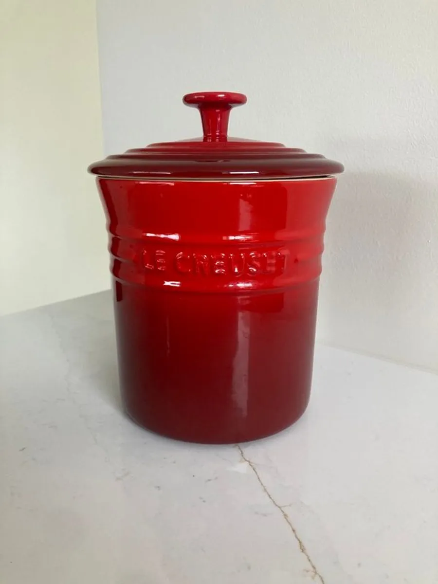 Le Creuset Storage Jars - Image 2