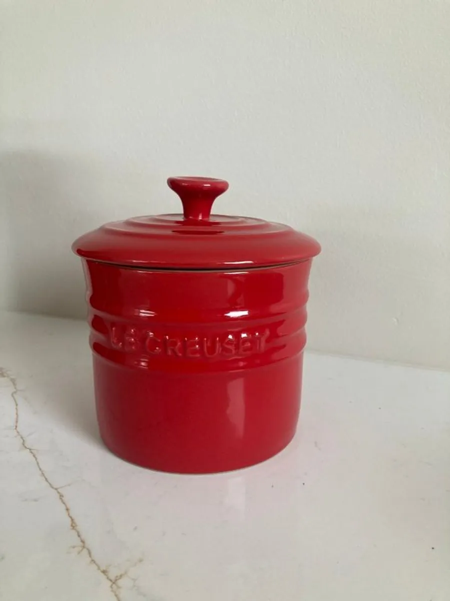 Le Creuset Storage Jars - Image 3