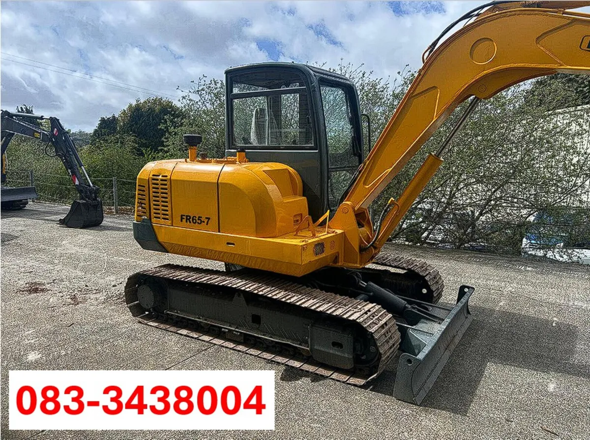Excavator - Image 1