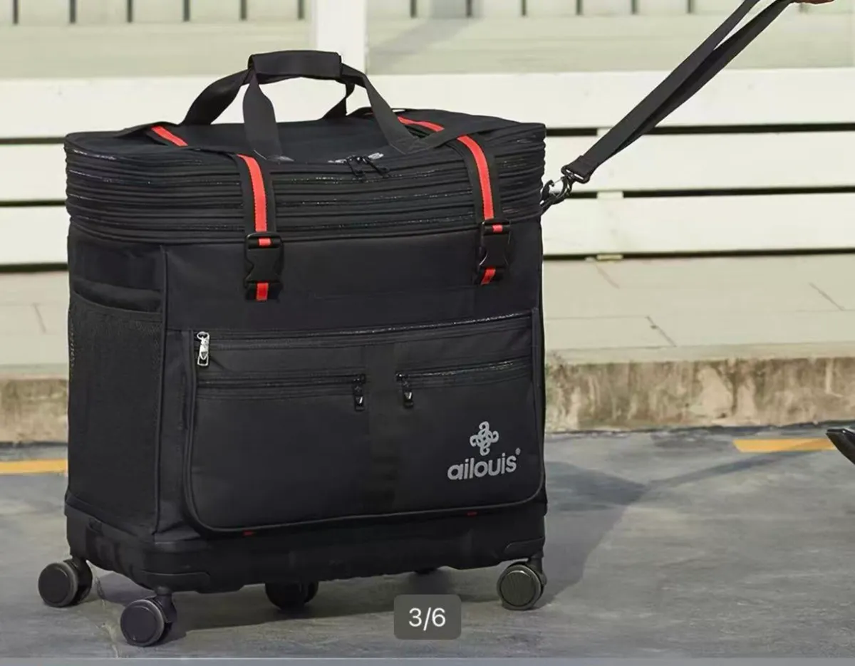 Cabin  suitcase - Image 2