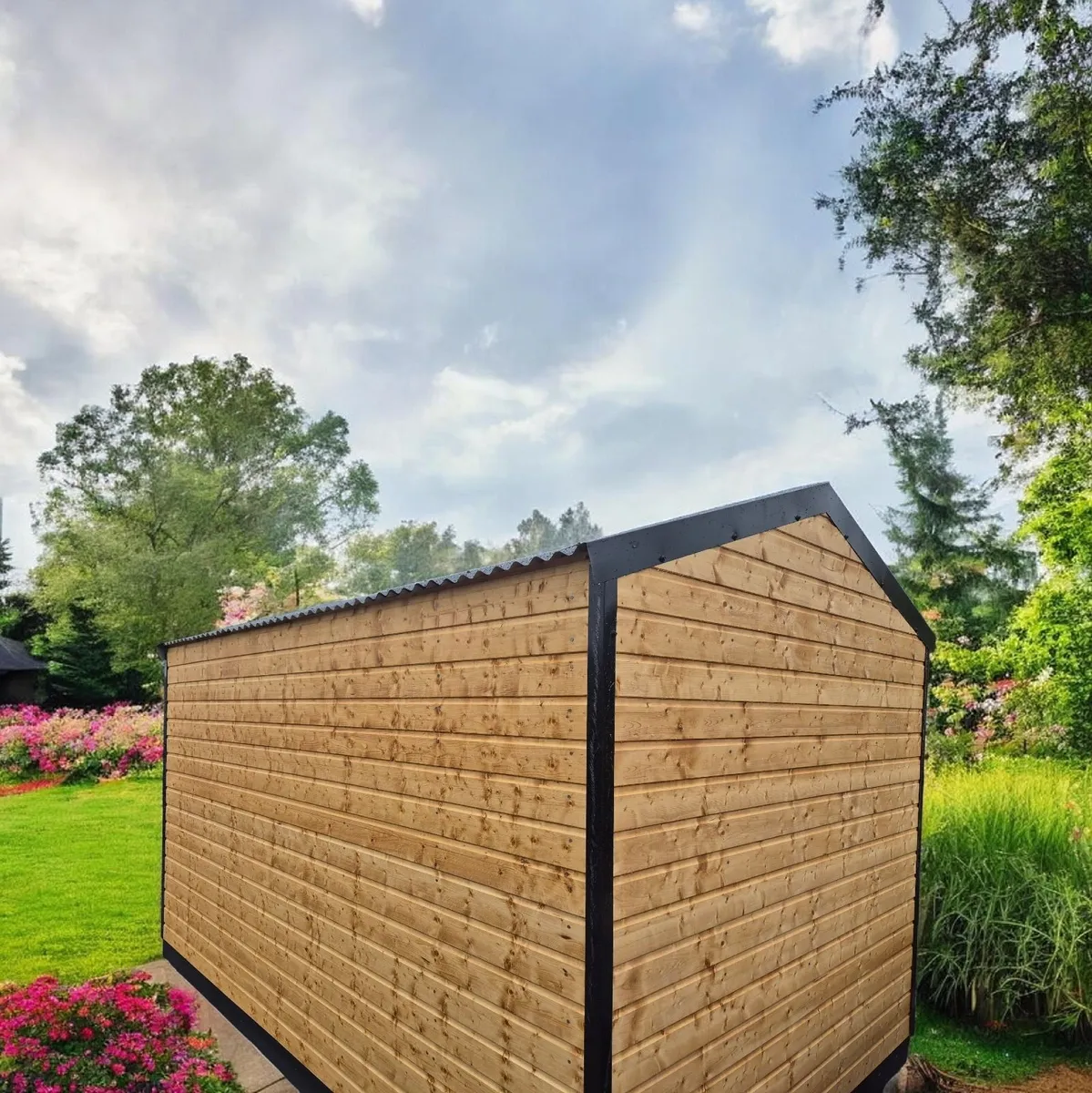 12x8ft Shed - Image 3