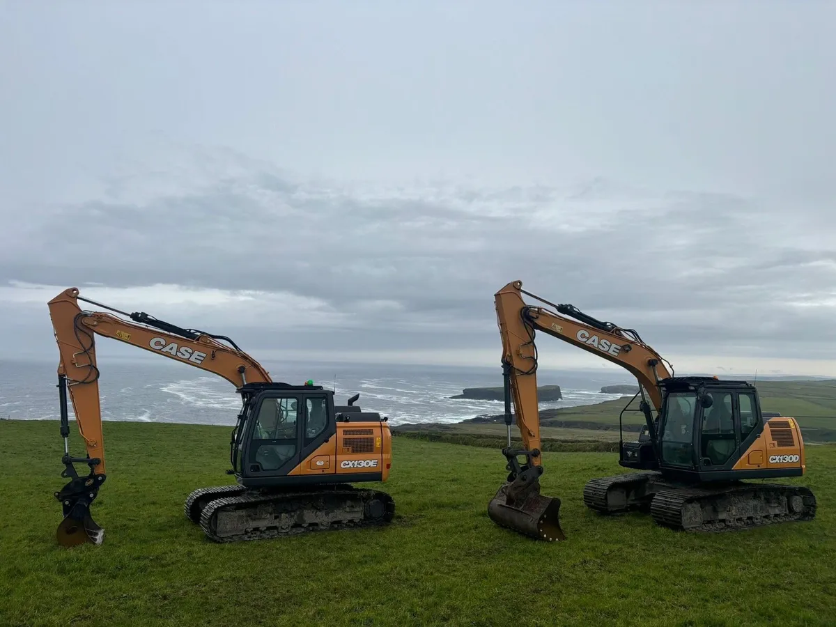 Machine driver wanted