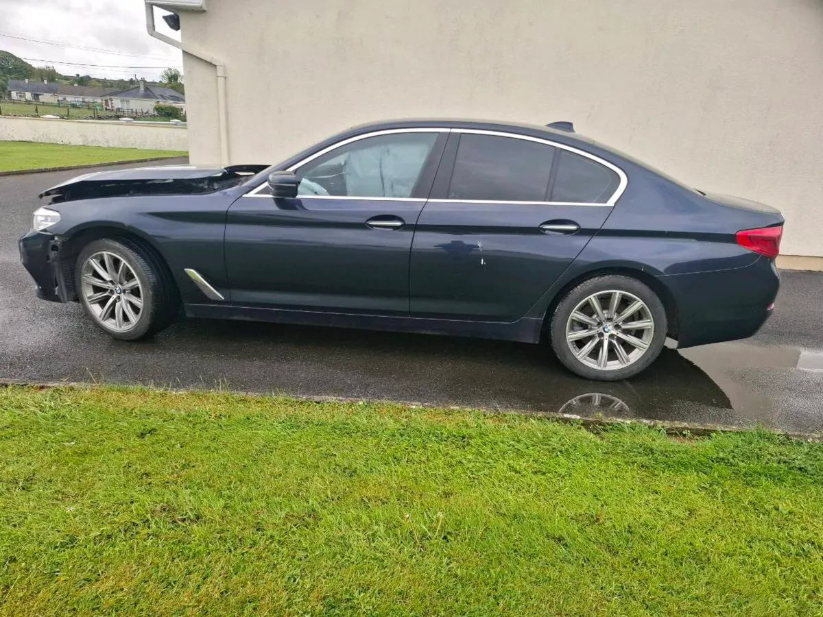 18 bmw 520d - Image 3