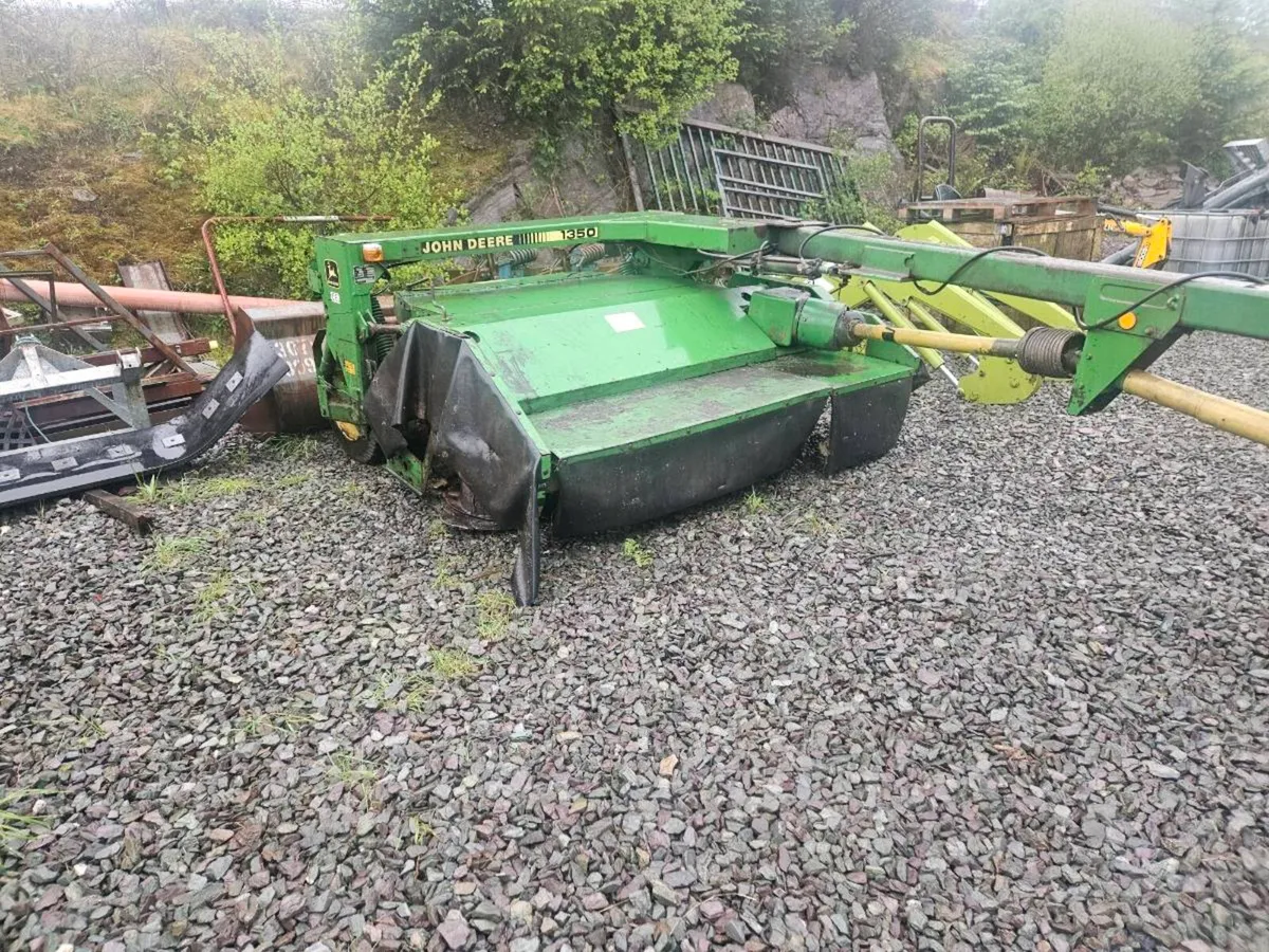John deere 1350 - Image 1