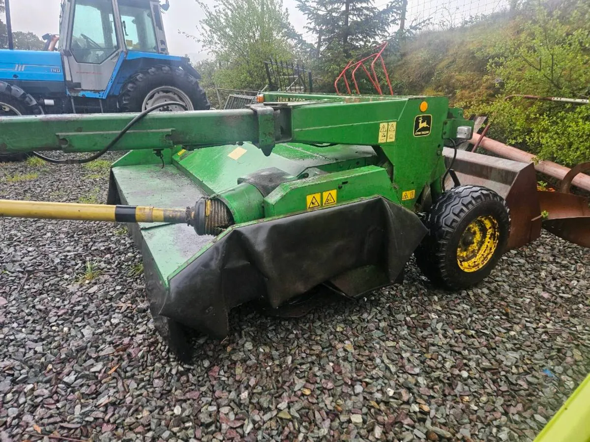 John deere 1350 - Image 4