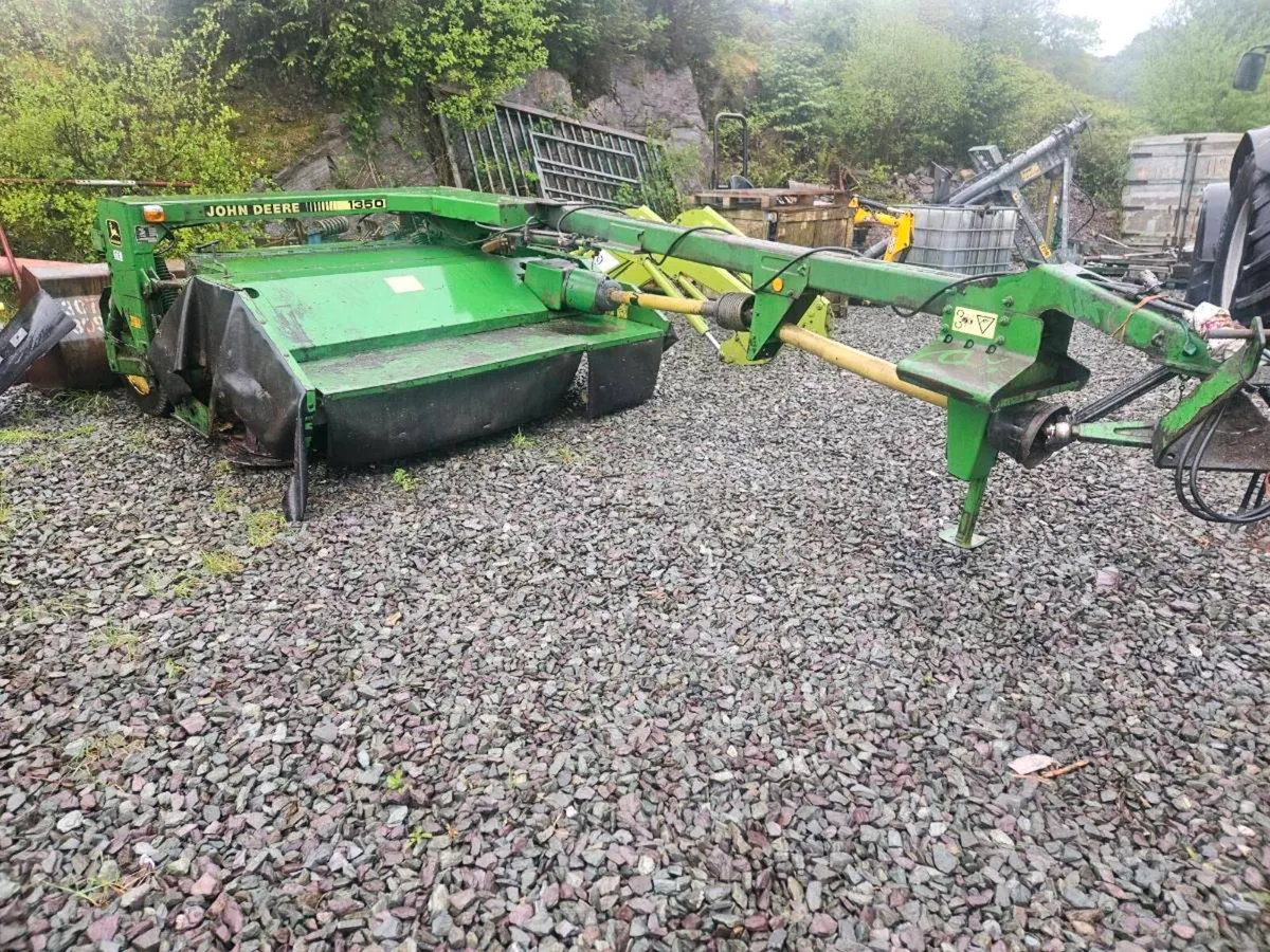 John deere 1350 - Image 3
