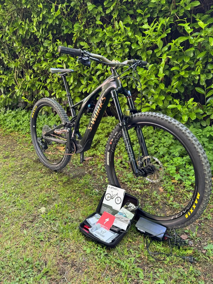 S Works Levo SL - Image 1