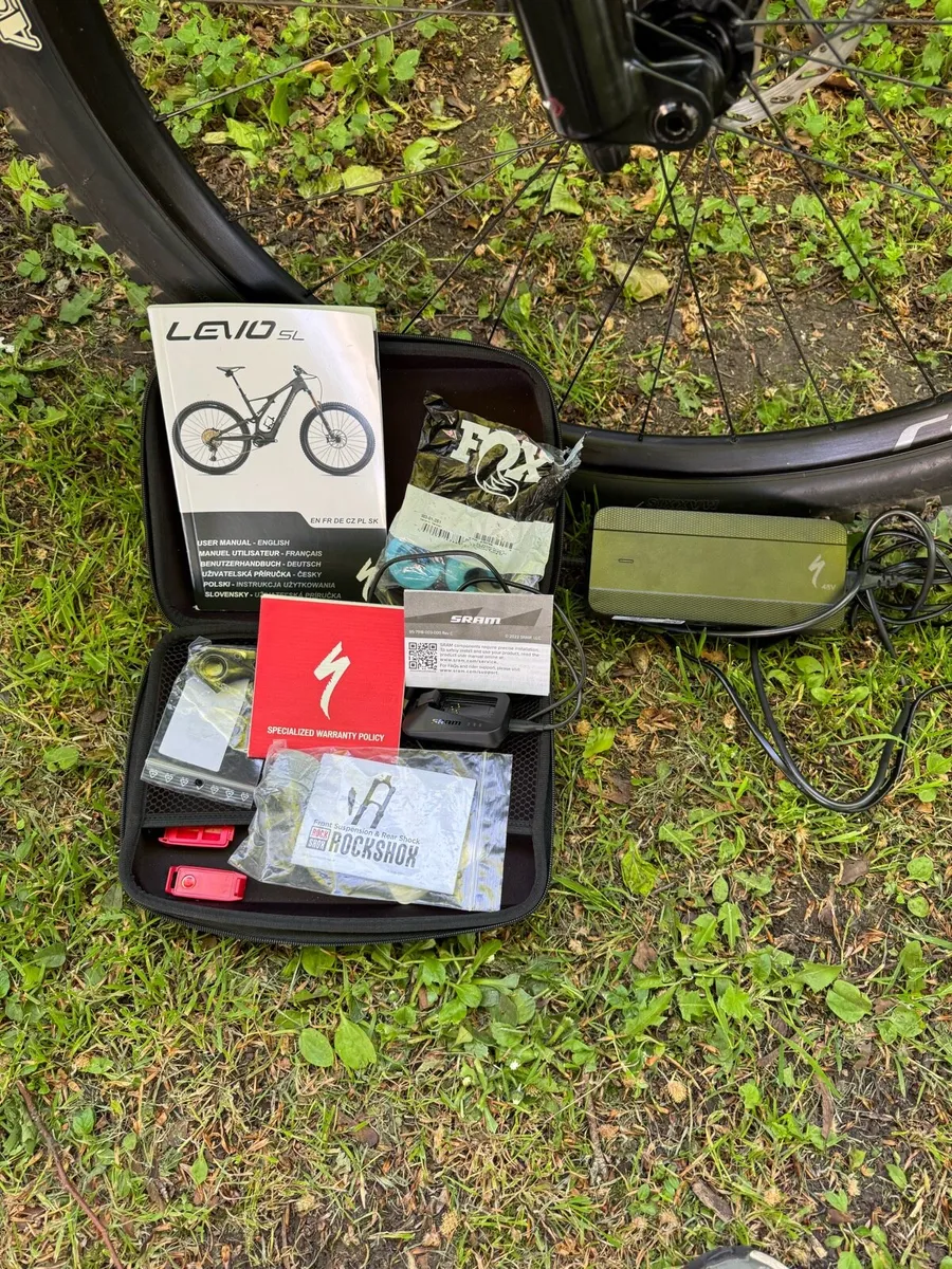 S Works Levo SL - Image 2