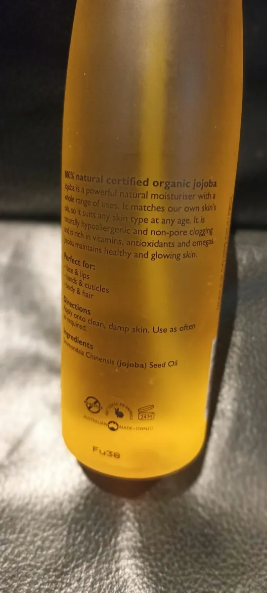 Organic jojoba Oil - Image 2
