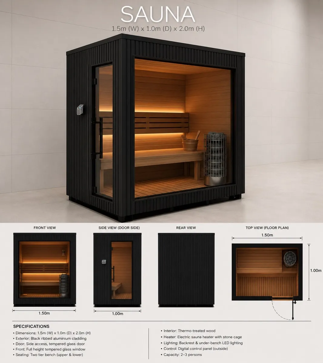 Eiresaunas - Image 1