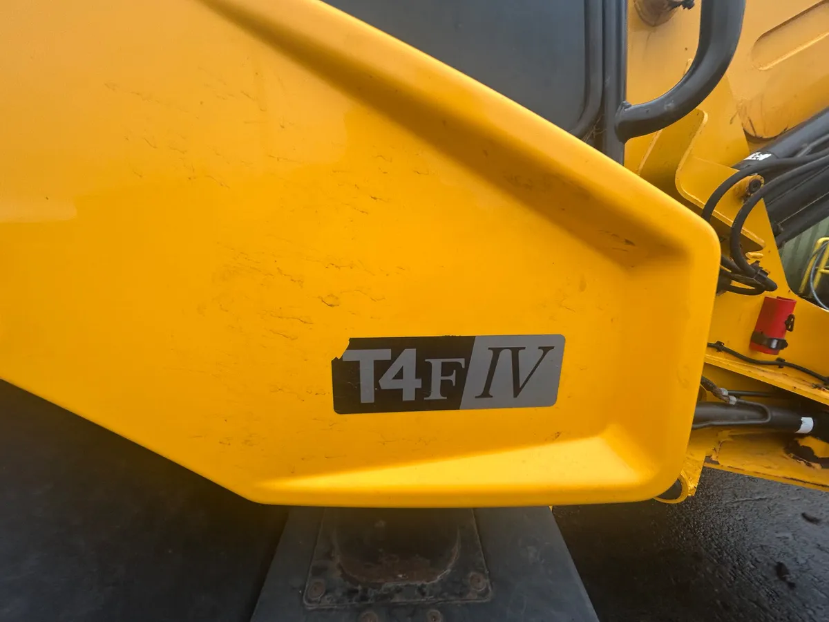 2018 JCB TM320S - Image 3
