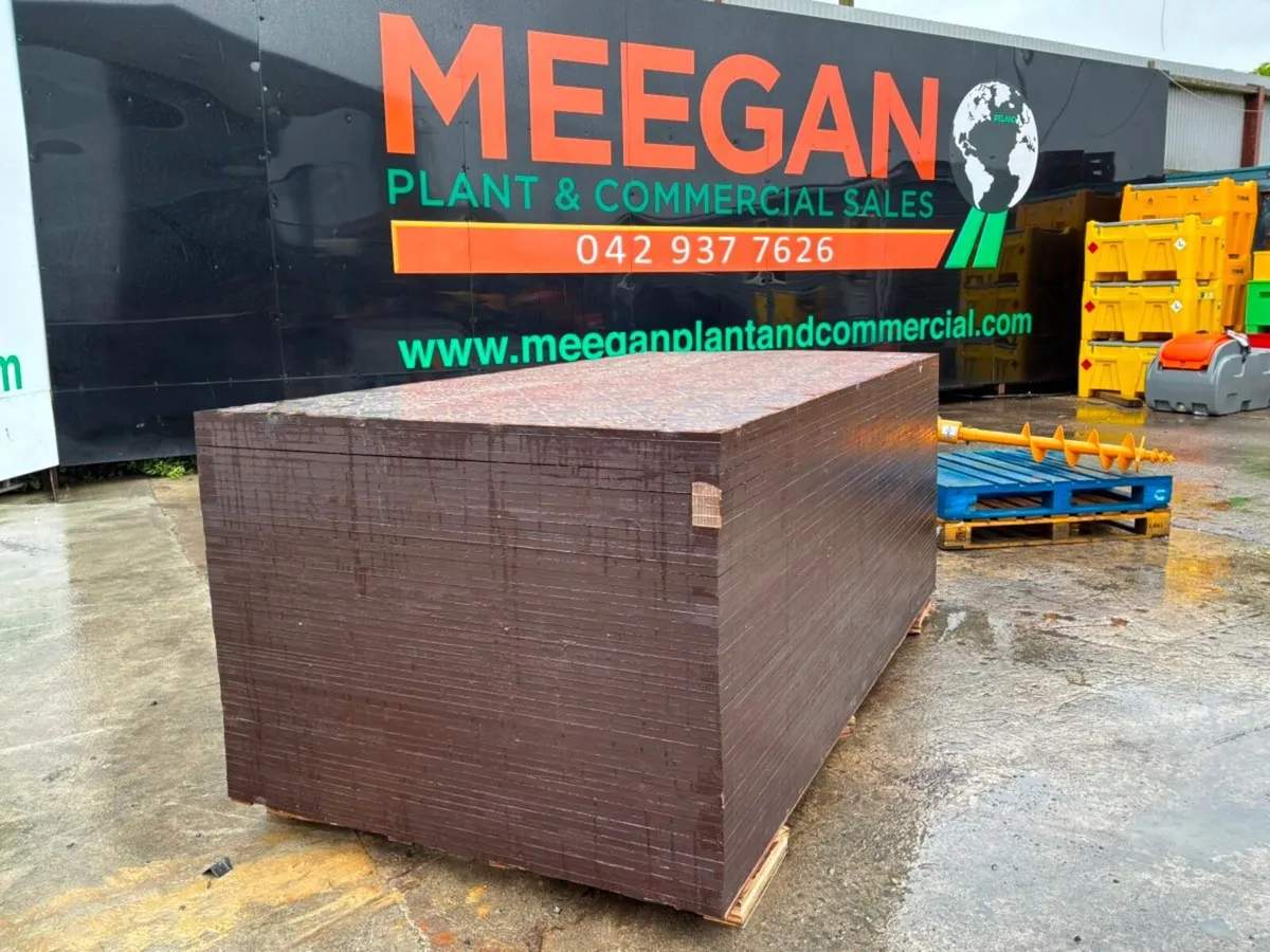 UNUSED NON SLIP TRAILER FLOORING / SHEETING - Image 2