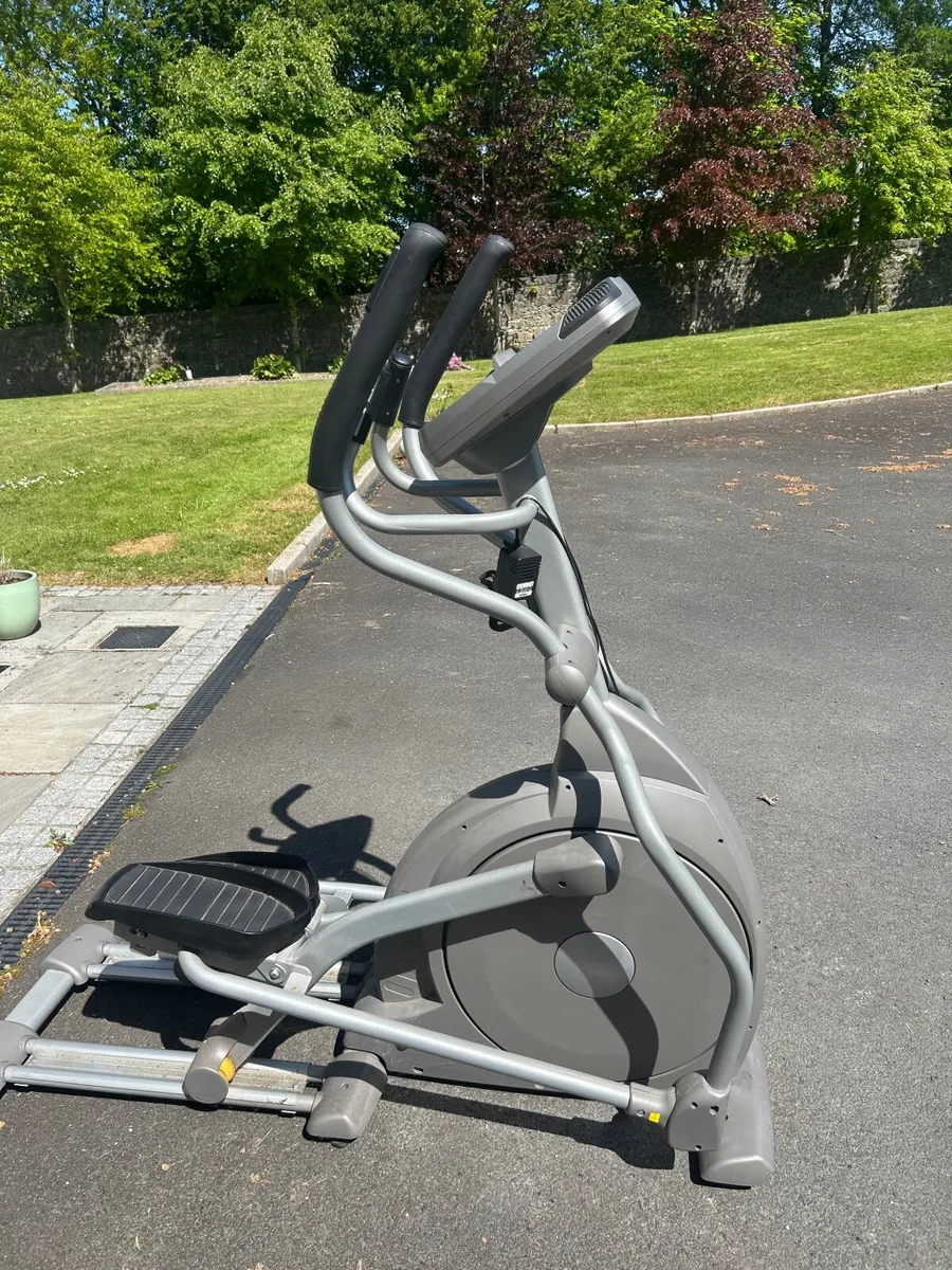 Cross Trainer/Spinning Bicycle - Image 2