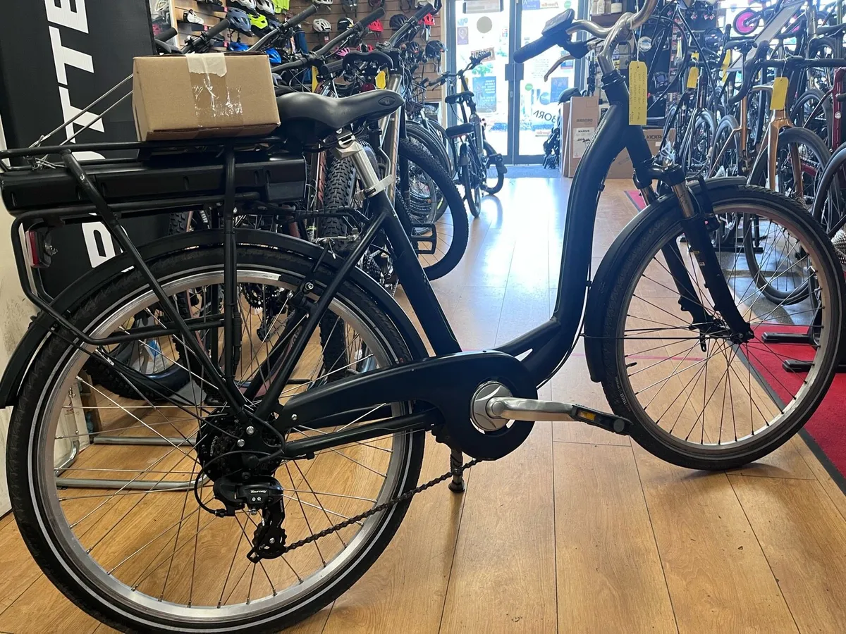 Ladies X Small e bike - Image 1