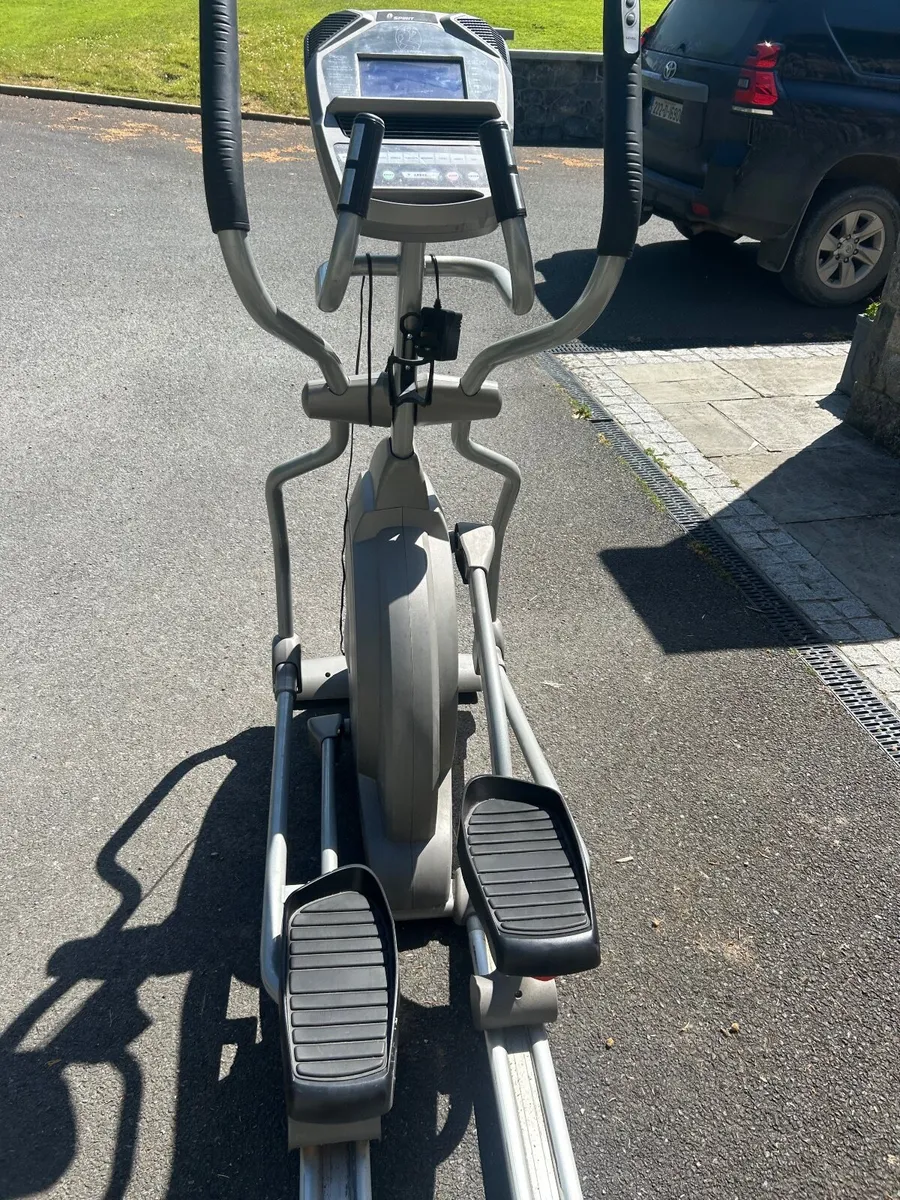 Cross Trainer/Spinning Bicycle - Image 3