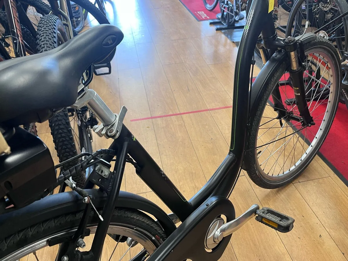 Ladies X Small e bike - Image 3