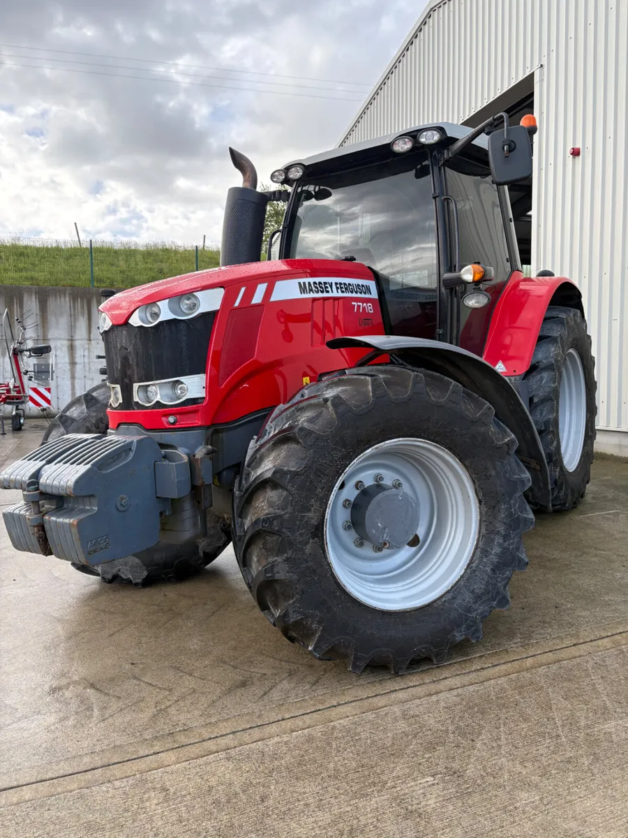 MF 7718 EFFICENT - Image 2