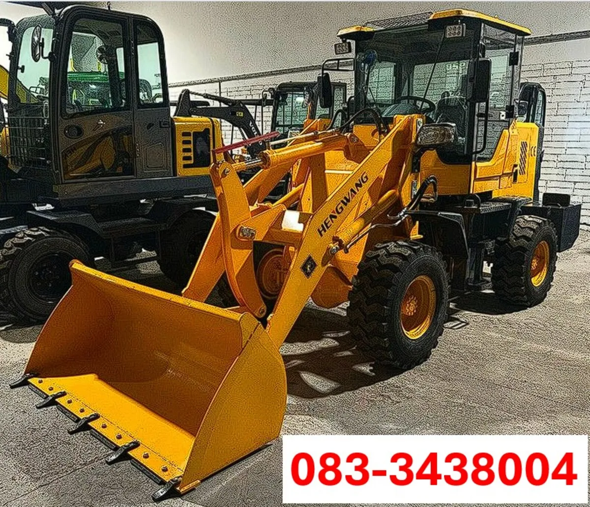 Wheel Loader / Loading shovel - Image 1