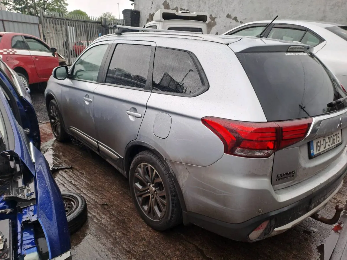 161 Mitsubishi Outlander dsl - Image 4