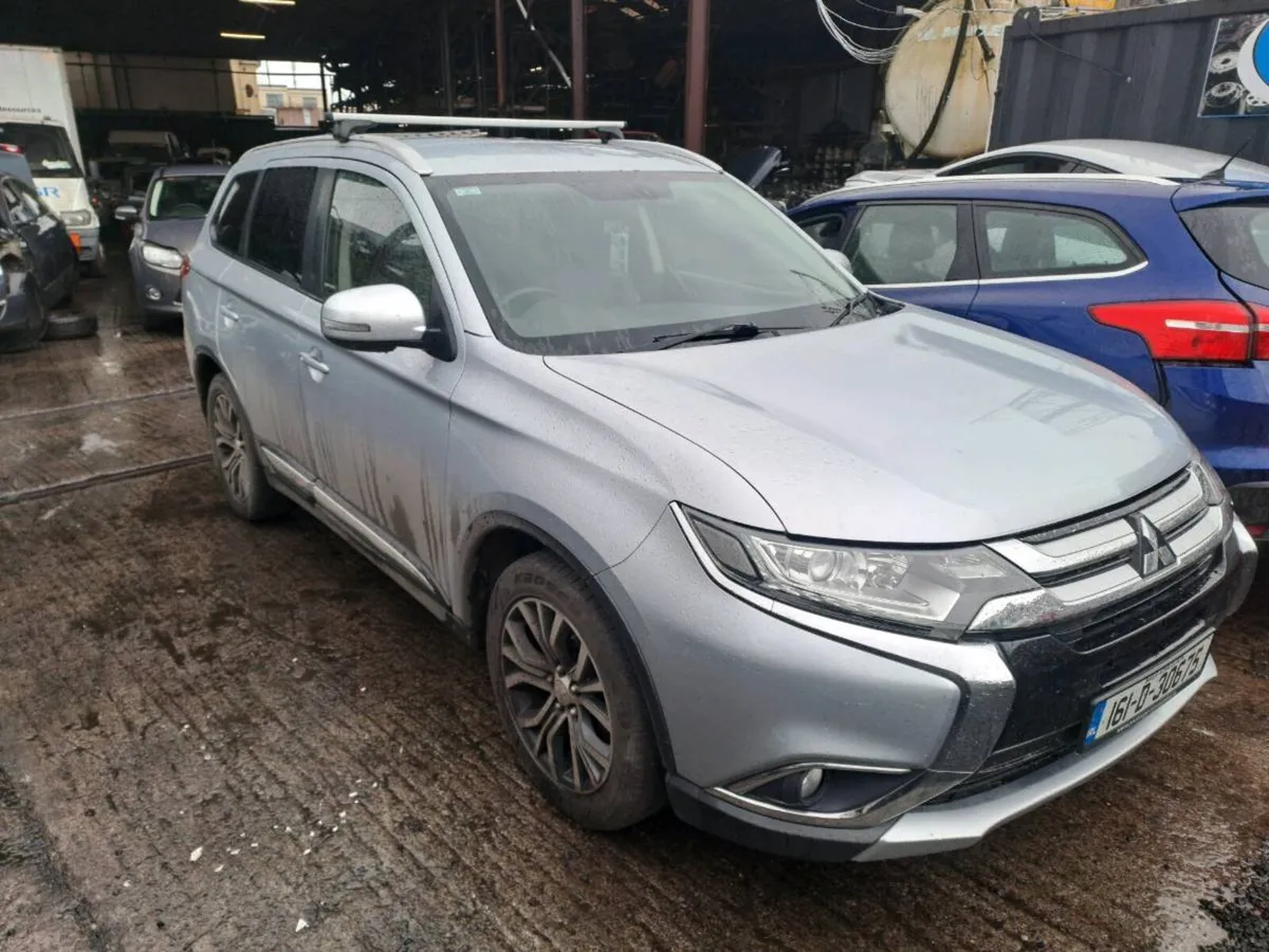 161 Mitsubishi Outlander dsl - Image 2