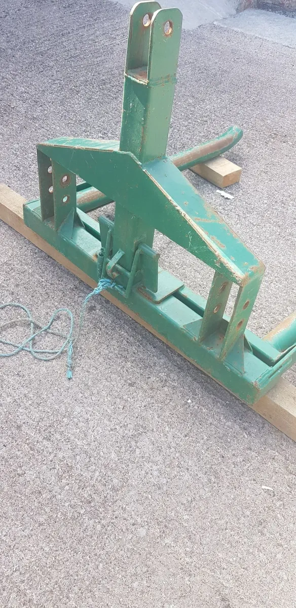 Bale Lifter - Image 4
