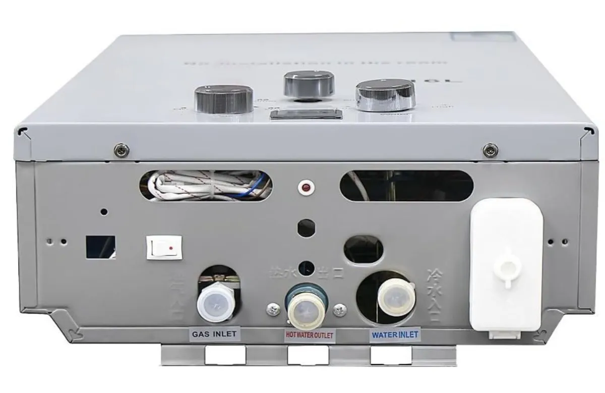 18L 36KW Gas Instantaneous Water Heater - Image 2